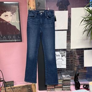 Vintage Joe's Jeans Dark Indigo Women's Flare Jeans